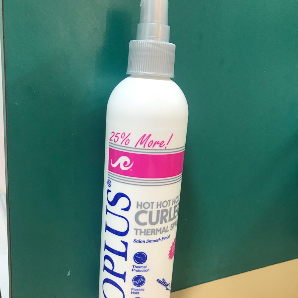 Women’s hair styling product